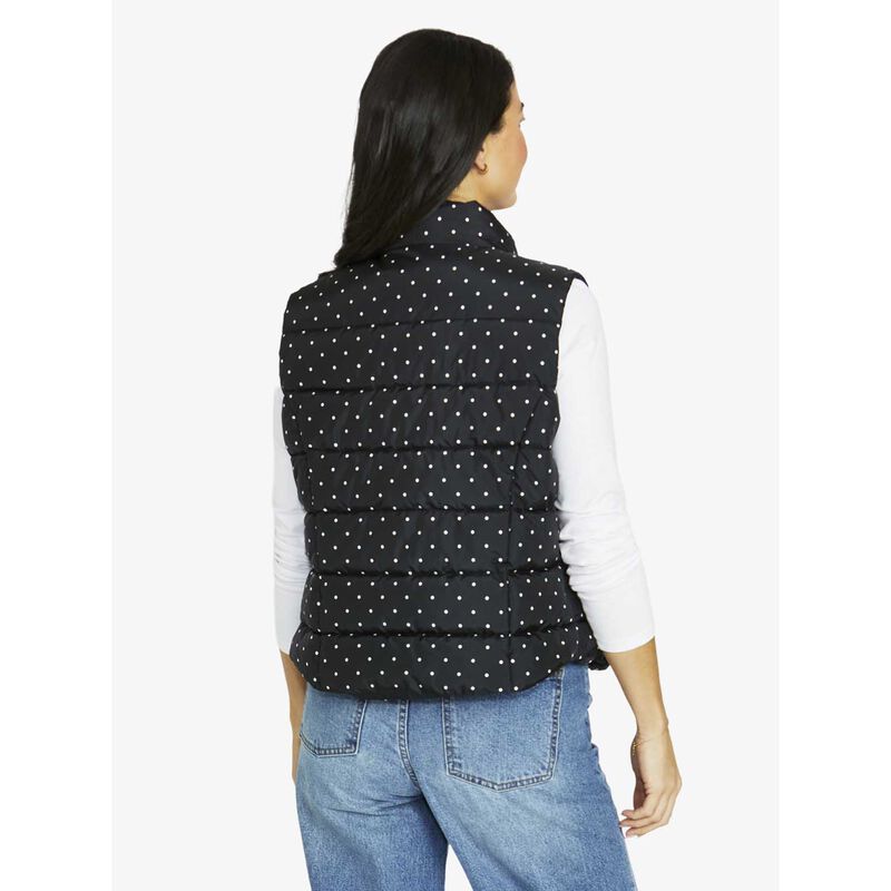 Jump Spot Quilted Vest image number 1